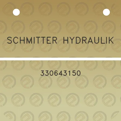 schmitter-hydraulik-330643150