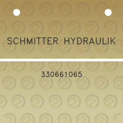 schmitter-hydraulik-330661065