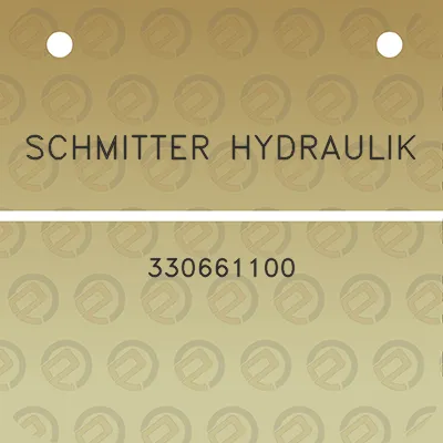 schmitter-hydraulik-330661100