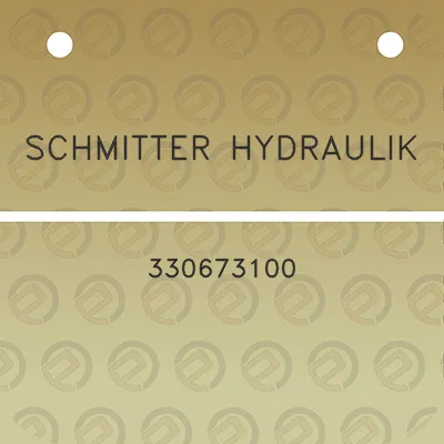 schmitter-hydraulik-330673100