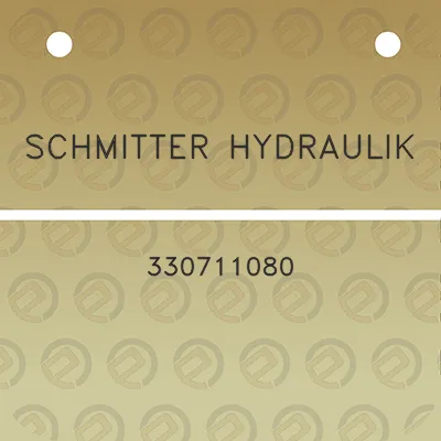 schmitter-hydraulik-330711080