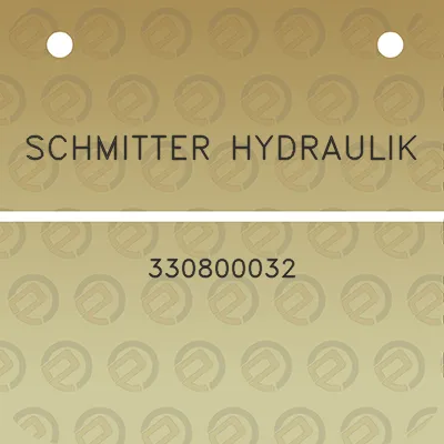 schmitter-hydraulik-330800032