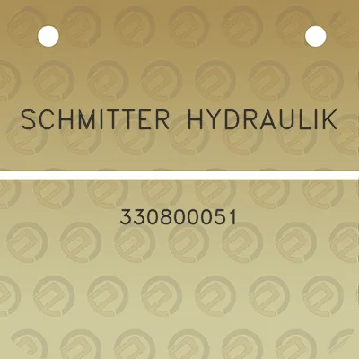 schmitter-hydraulik-330800051