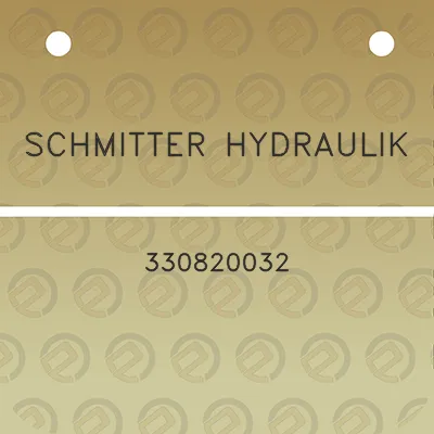 schmitter-hydraulik-330820032