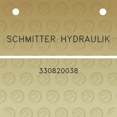 schmitter-hydraulik-330820038