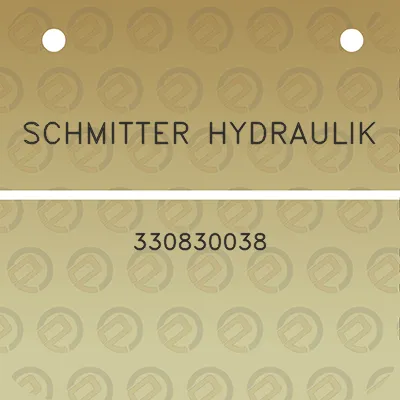 schmitter-hydraulik-330830038