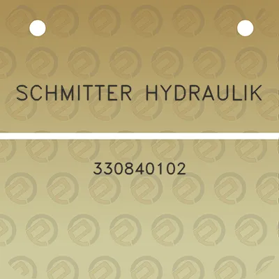 schmitter-hydraulik-330840102