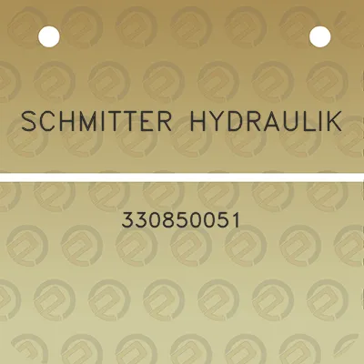 schmitter-hydraulik-330850051