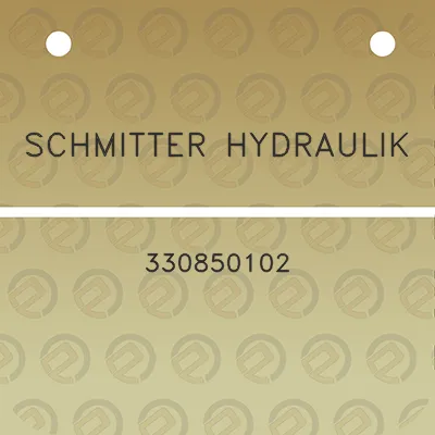 schmitter-hydraulik-330850102