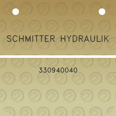 schmitter-hydraulik-330940040