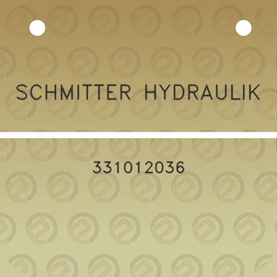 schmitter-hydraulik-331012036