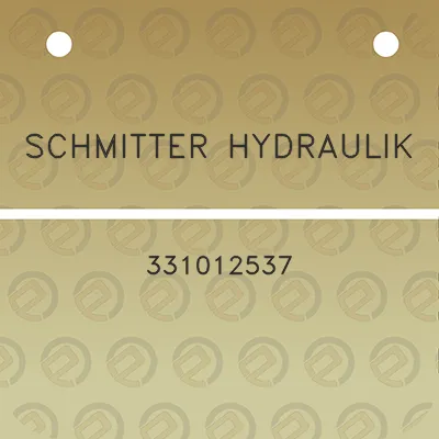 schmitter-hydraulik-331012537