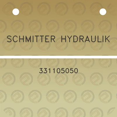 schmitter-hydraulik-331105050