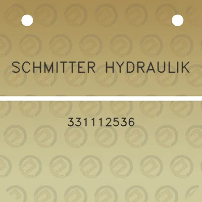 schmitter-hydraulik-331112536