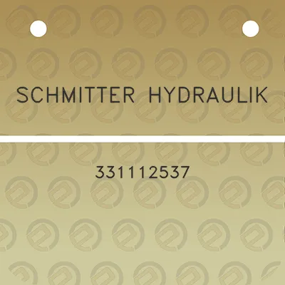 schmitter-hydraulik-331112537