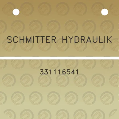 schmitter-hydraulik-331116541