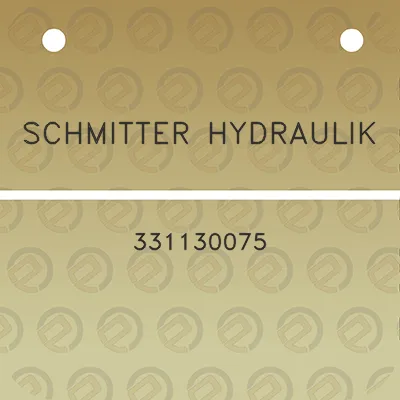 schmitter-hydraulik-331130075