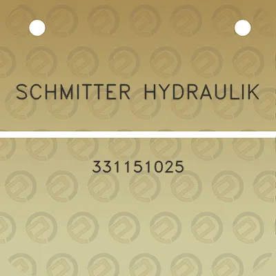 schmitter-hydraulik-331151025