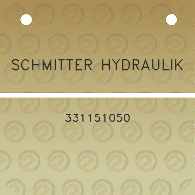 schmitter-hydraulik-331151050