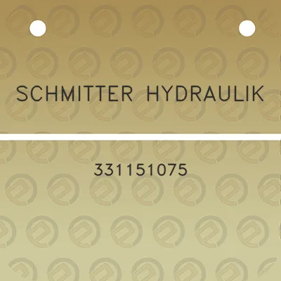 schmitter-hydraulik-331151075