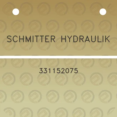 schmitter-hydraulik-331152075