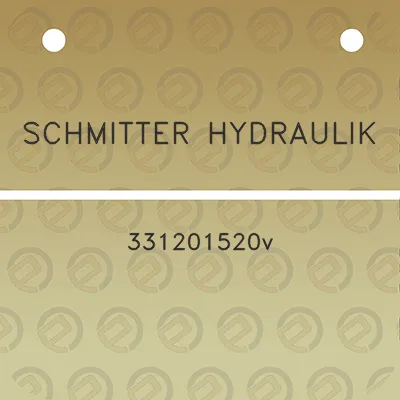 schmitter-hydraulik-331201520v