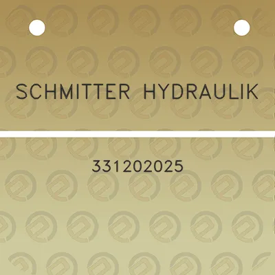 schmitter-hydraulik-331202025