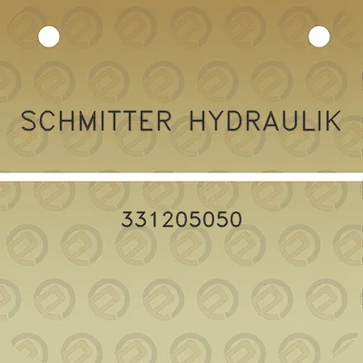 schmitter-hydraulik-331205050