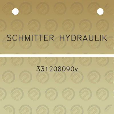 schmitter-hydraulik-331208090v