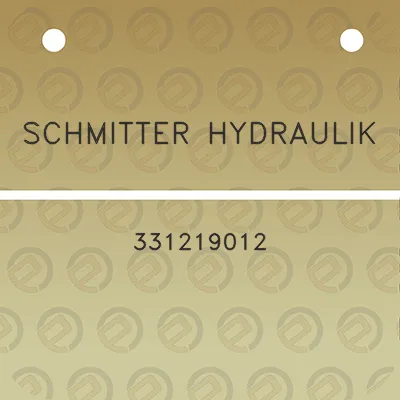 schmitter-hydraulik-331219012