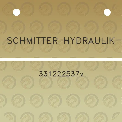 schmitter-hydraulik-331222537v