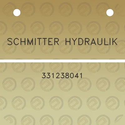 schmitter-hydraulik-331238041