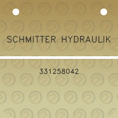 schmitter-hydraulik-331258042