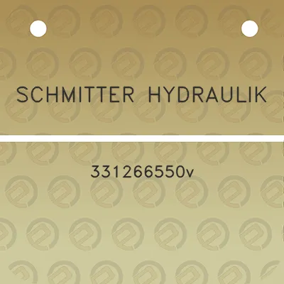 schmitter-hydraulik-331266550v