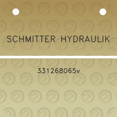 schmitter-hydraulik-331268065v