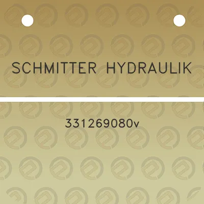 schmitter-hydraulik-331269080v