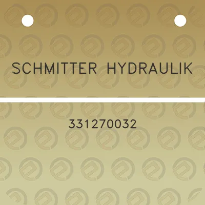 schmitter-hydraulik-331270032