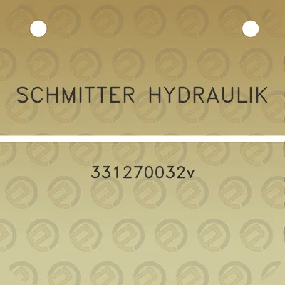 schmitter-hydraulik-331270032v