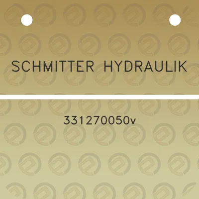 schmitter-hydraulik-331270050v