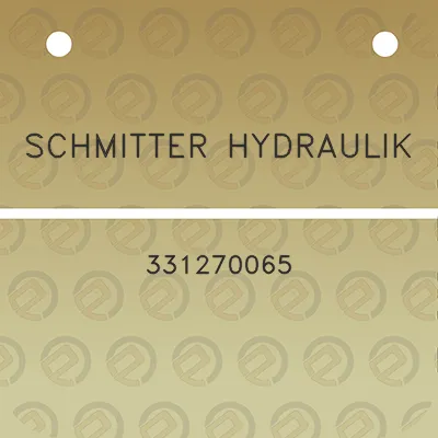 schmitter-hydraulik-331270065