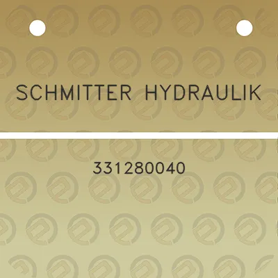 schmitter-hydraulik-331280040