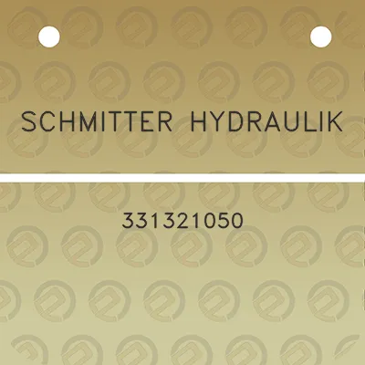 schmitter-hydraulik-331321050