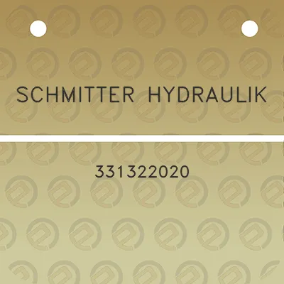 schmitter-hydraulik-331322020