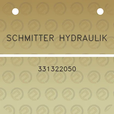 schmitter-hydraulik-331322050