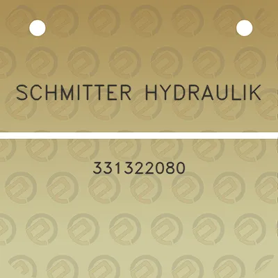 schmitter-hydraulik-331322080