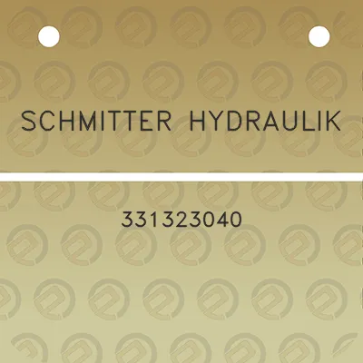 schmitter-hydraulik-331323040