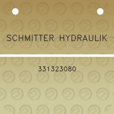 schmitter-hydraulik-331323080