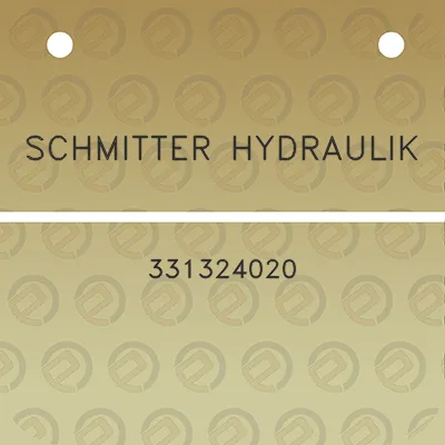 schmitter-hydraulik-331324020