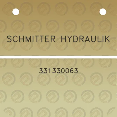 schmitter-hydraulik-331330063