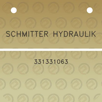 schmitter-hydraulik-331331063